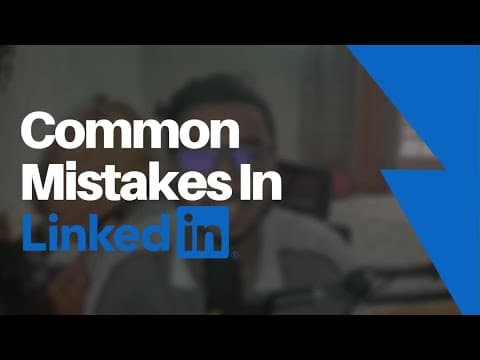 LinkedIn āĻāĻ āϤāĻŋāύāĻāĻž āĻā§āϞ āĻāĻāύā§āĻ āĻāϰāĻŦā§āύ āύāĻž